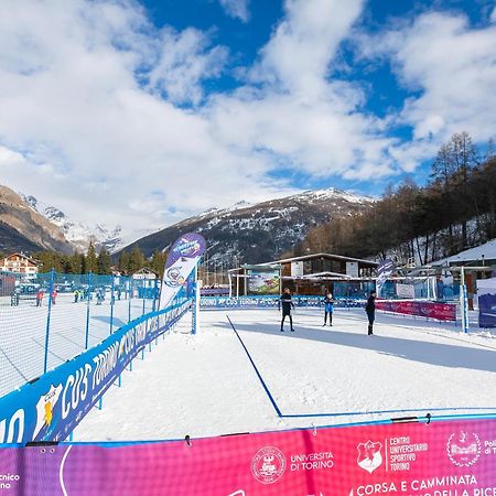 L' Aquila Campo Smith On The Ski Slopes - Happy Rentals Bardonecchia Exterior foto