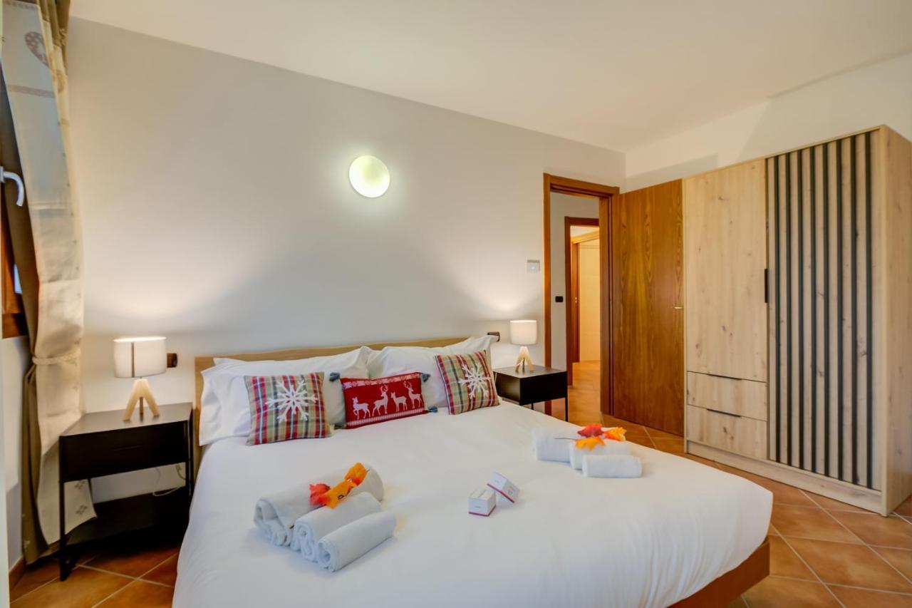 L' Aquila Campo Smith On The Ski Slopes - Happy Rentals Bardonecchia Exterior foto
